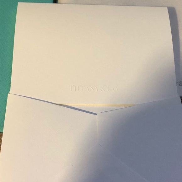 ❌❌SOLD❌❌Tiffany & Co. Tiffany Twist Knot Earrings - Picture 5 of 8